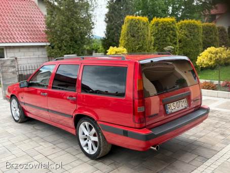 Volvo 850 GLT 2.  5-20V 1993