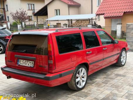 Volvo 850 GLT 2.  5-20V 1993