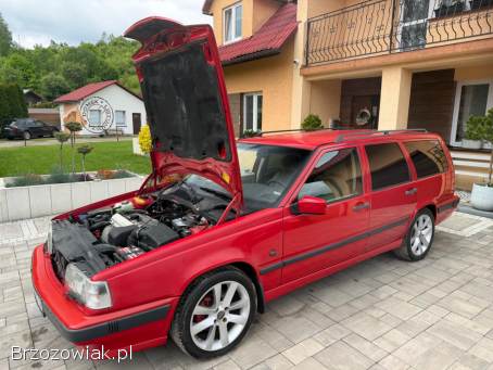 Volvo 850 GLT 2.  5-20V 1993