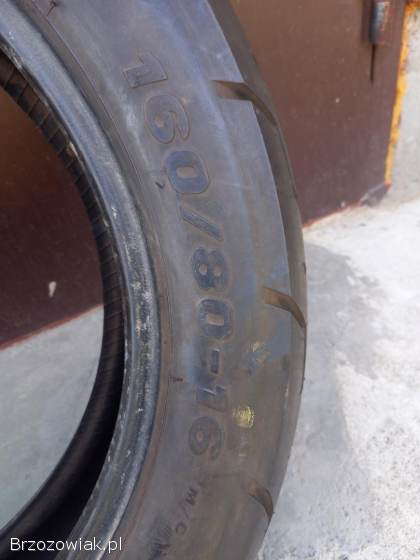 Opona motocyklowa 160/80-16