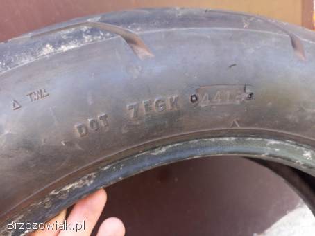 Opona motocyklowa 160/80-16