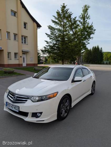 Honda Accord Type S 2009