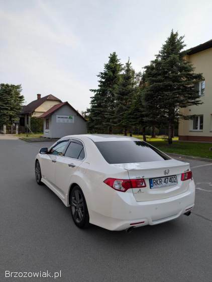 Honda Accord Type S 2009