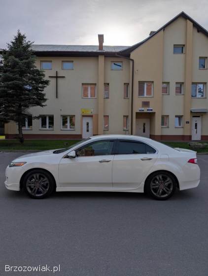 Honda Accord Type S 2009