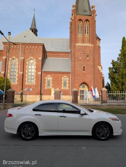 Honda Accord Type S 2009
