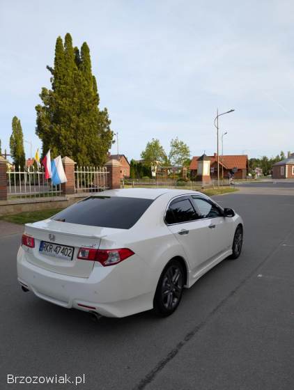 Honda Accord Type S 2009