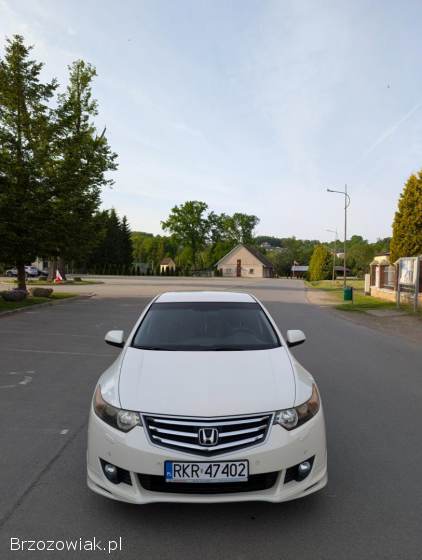 Honda Accord Type S 2009