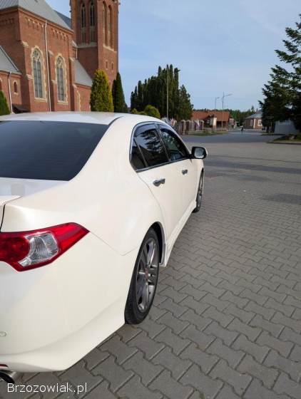 Honda Accord Type S 2009