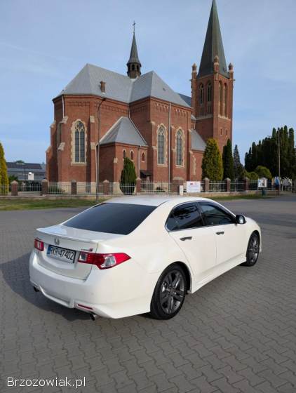 Honda Accord Type S 2009