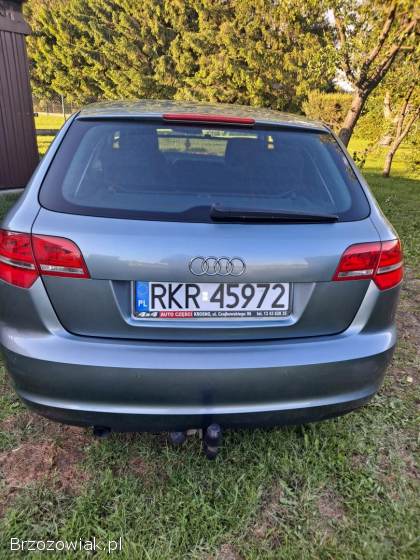 Audi A3 8P 2008