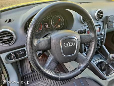 Audi A3 8P 2008
