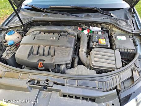Audi A3 8P 2008