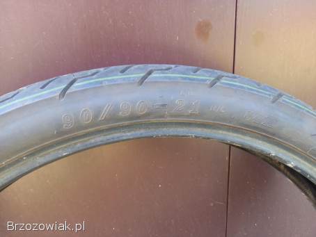 Opona motocyklowa 90/90-21