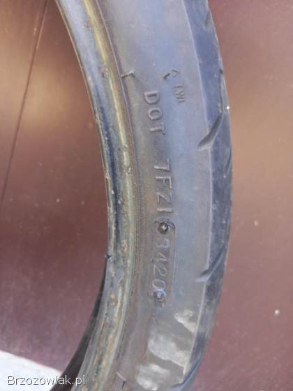 Opona motocyklowa 90/90-21
