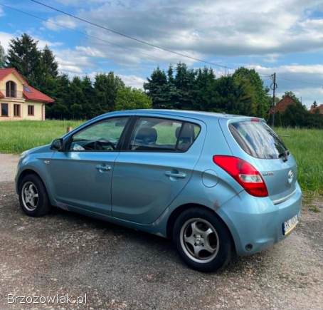 Hyundai i20 2009
