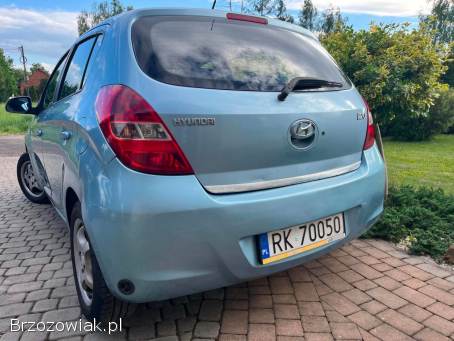 Hyundai i20 2009