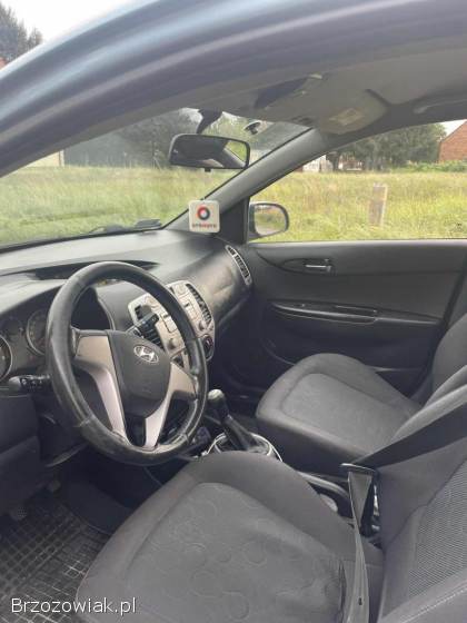 Hyundai i20 2009