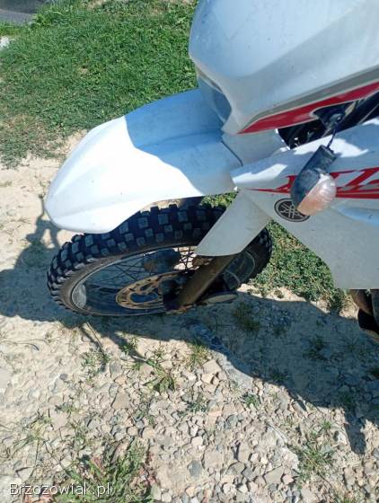 Yamaha XTX 2004