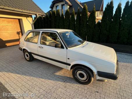 Volkswagen Golf 1987
