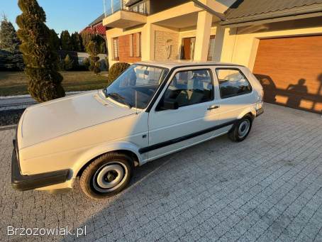 Volkswagen Golf 1987
