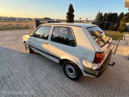 Volkswagen Golf 1987