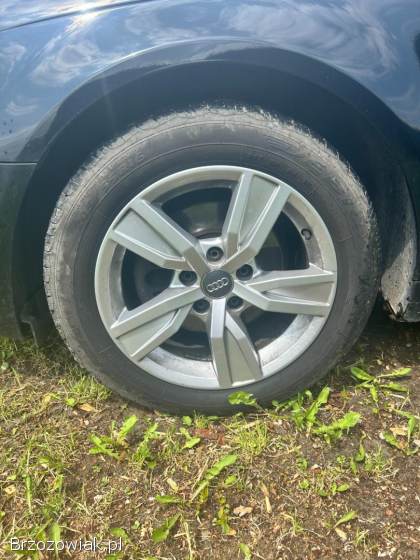 Audi A3 8P 2008