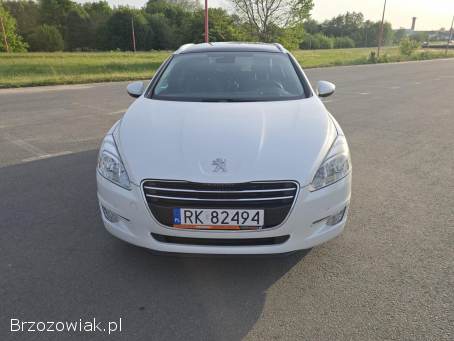 Peugeot 508 Allure 2013