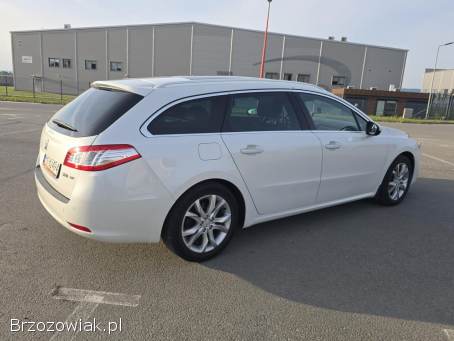Peugeot 508 Allure 2013
