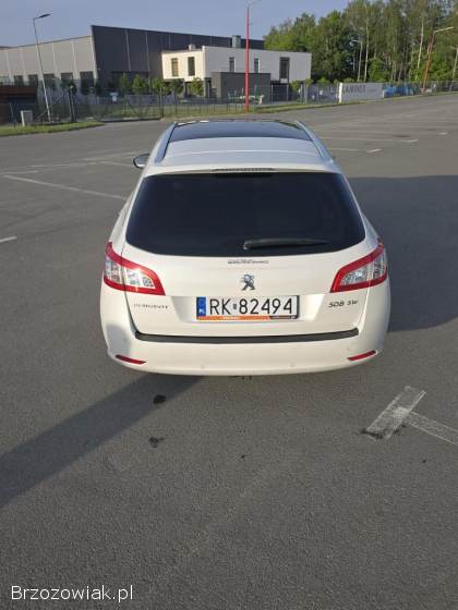 Peugeot 508 Allure 2013