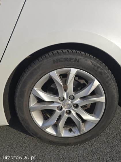 Peugeot 508 Allure 2013