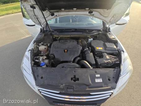 Peugeot 508 Allure 2013