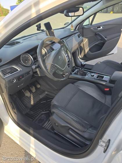 Peugeot 508 Allure 2013