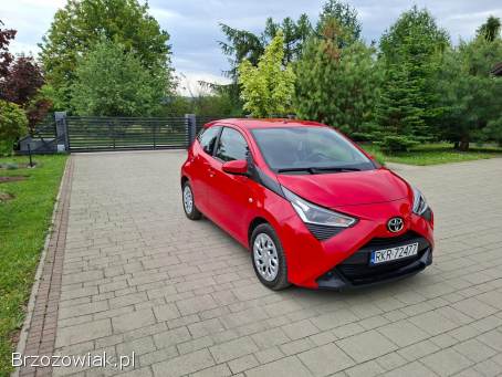 Toyota Aygo II 2018