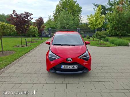 Toyota Aygo II 2018