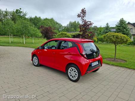 Toyota Aygo II 2018