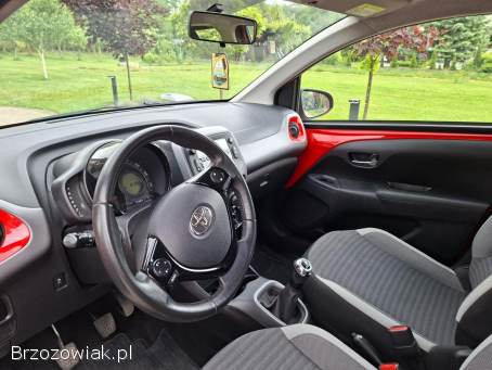 Toyota Aygo II 2018