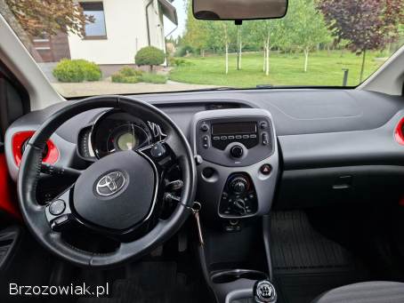Toyota Aygo II 2018