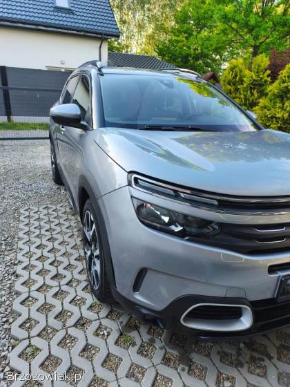 Citroën C5 Aircross 2019