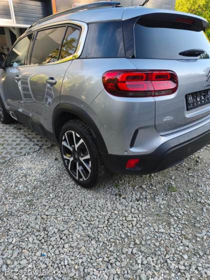 Citroën C5 Aircross 2019