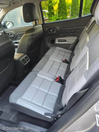 Citroën C5 Aircross 2019