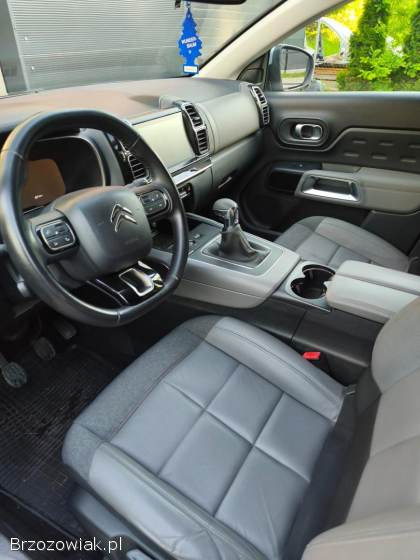 Citroën C5 Aircross 2019