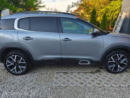 Citroën C5 Aircross 2019