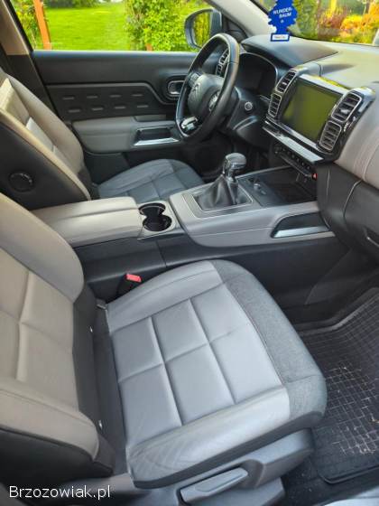 Citroën C5 Aircross 2019
