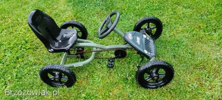 Gokart Jeep Berg