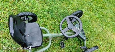 Gokart Jeep Berg