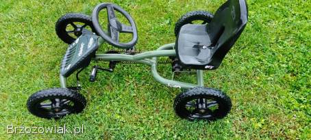 Gokart Jeep Berg