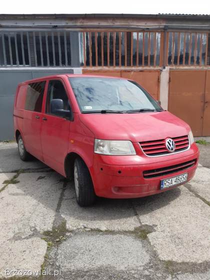 Transporter T5