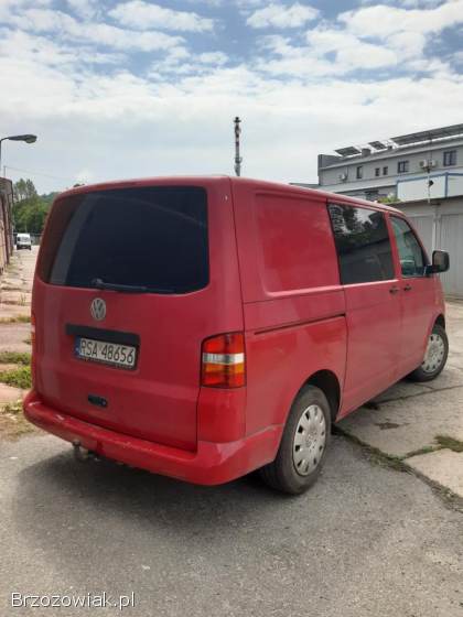 Transporter T5