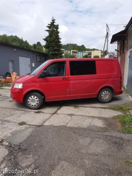 Transporter T5