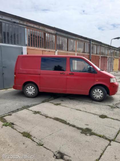 Transporter T5